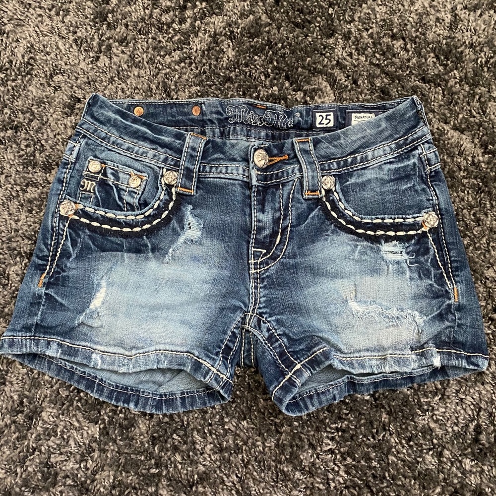 Miss Me Shorts